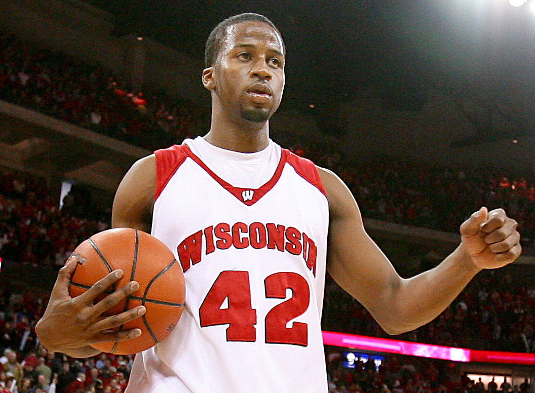 UW basketball Alando Tucker
